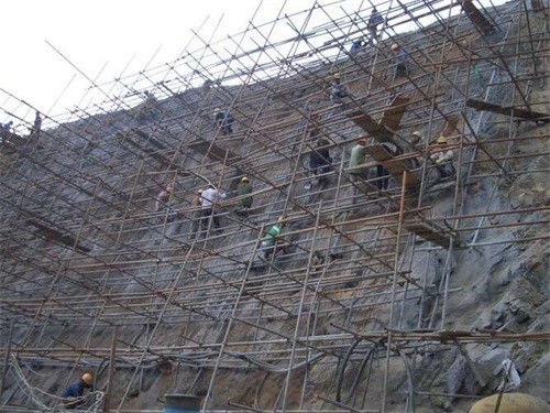 金川公路桩基检测